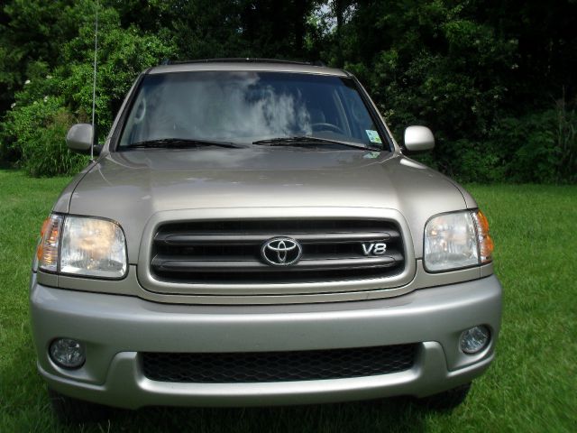 2002 Toyota Sequoia GT Limited