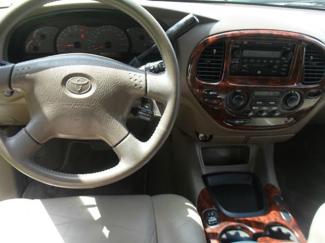 2002 Toyota Sequoia GT Limited