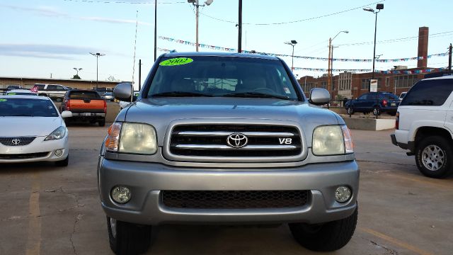 2002 Toyota Sequoia Super