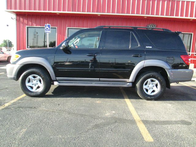 2002 Toyota Sequoia I Limited