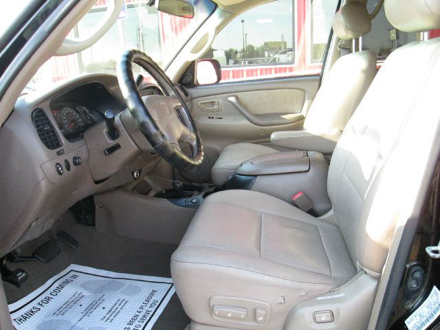 2002 Toyota Sequoia I Limited