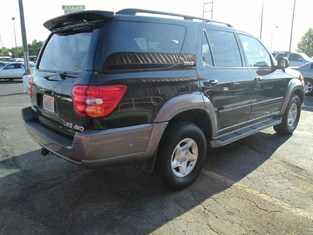 2002 Toyota Sequoia I Limited