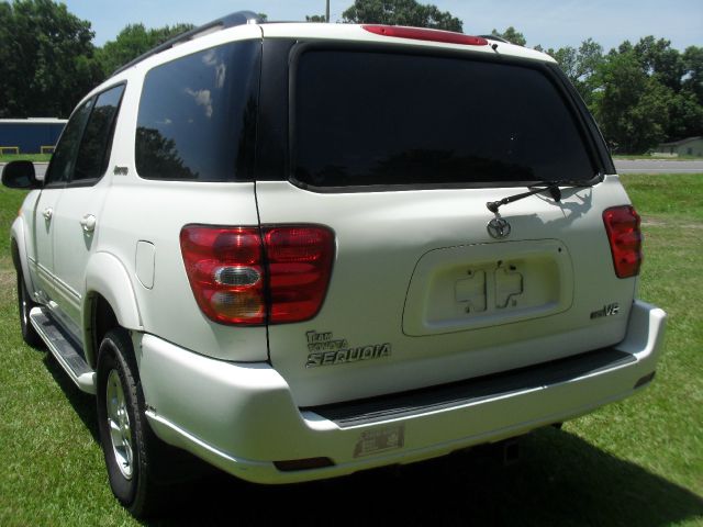 2002 Toyota Sequoia I Limited