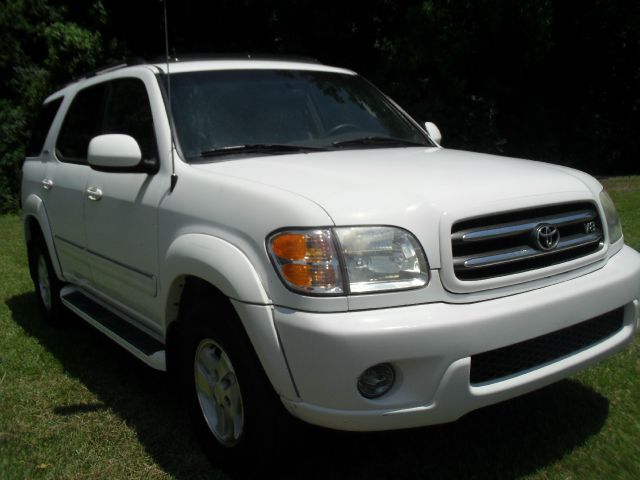 2002 Toyota Sequoia I Limited