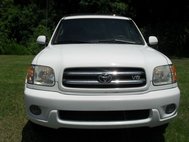 2002 Toyota Sequoia I Limited