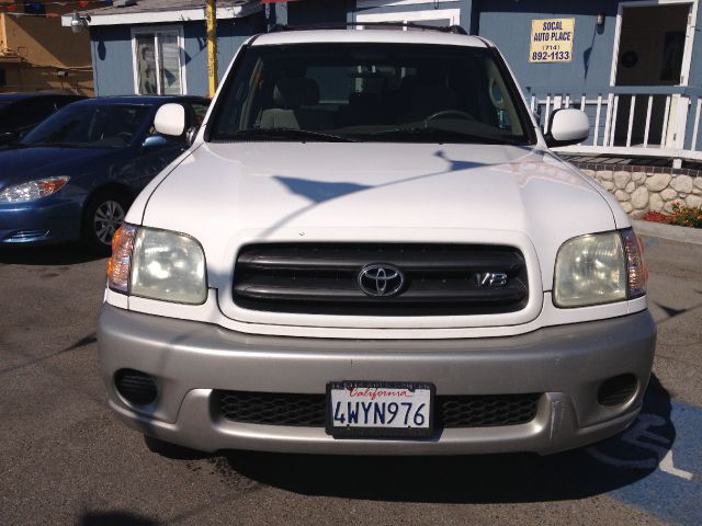 2002 Toyota Sequoia GT Limited