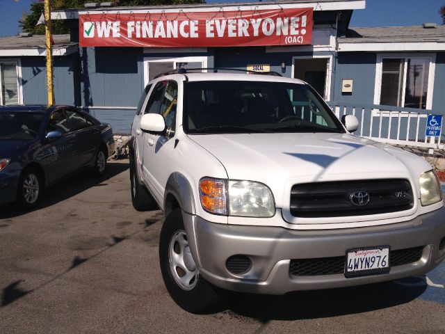 2002 Toyota Sequoia GT Limited