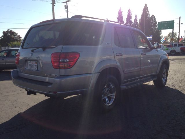 2002 Toyota Sequoia I Limited