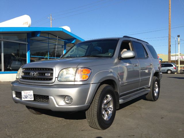 2002 Toyota Sequoia I Limited