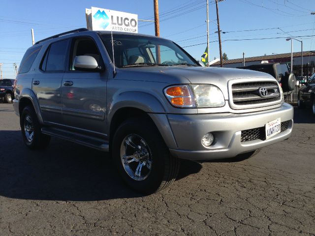 2002 Toyota Sequoia I Limited