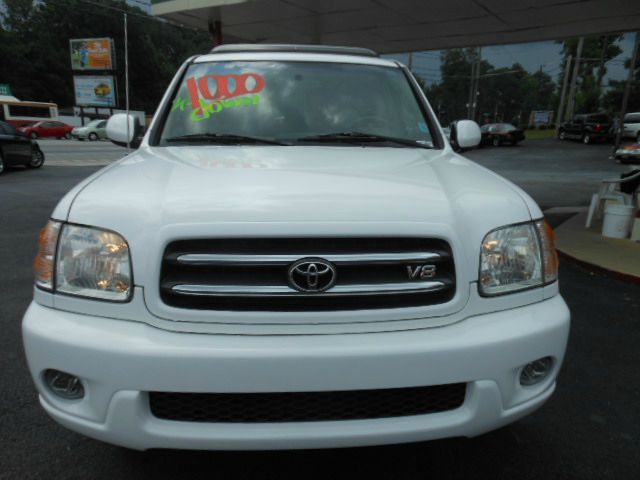 2002 Toyota Sequoia I Limited