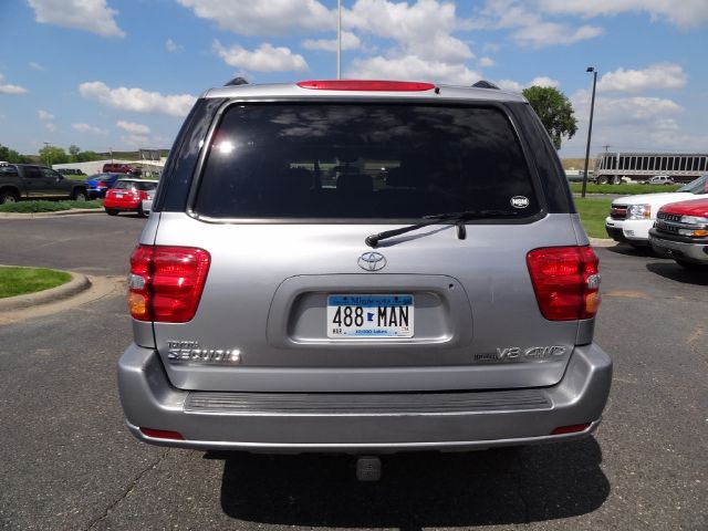 2002 Toyota Sequoia I Limited