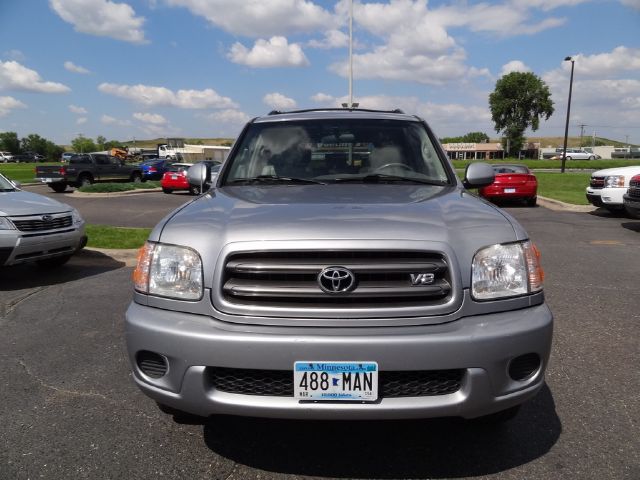 2002 Toyota Sequoia I Limited