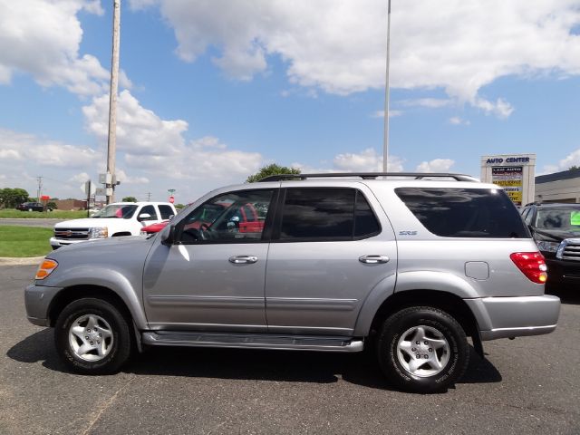 2002 Toyota Sequoia I Limited