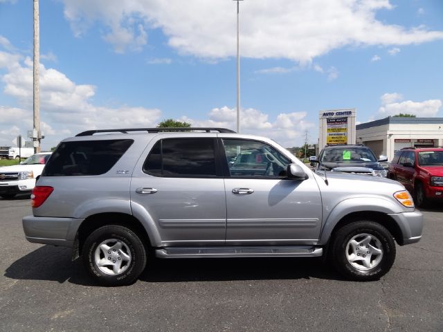 2002 Toyota Sequoia I Limited