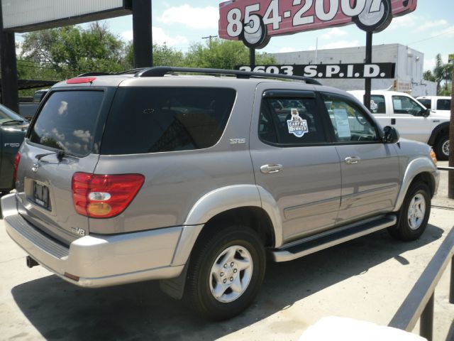 2002 Toyota Sequoia GT Limited