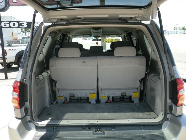 2002 Toyota Sequoia GT Limited