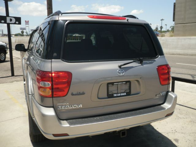 2002 Toyota Sequoia GT Limited