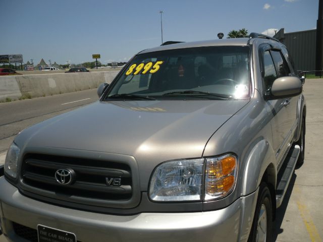 2002 Toyota Sequoia GT Limited