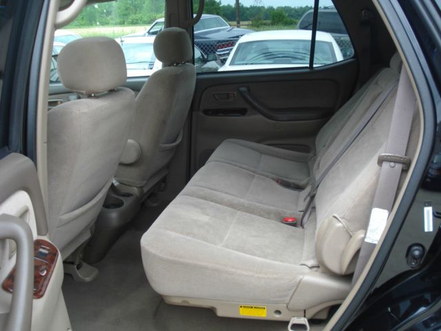 2002 Toyota Sequoia I Limited