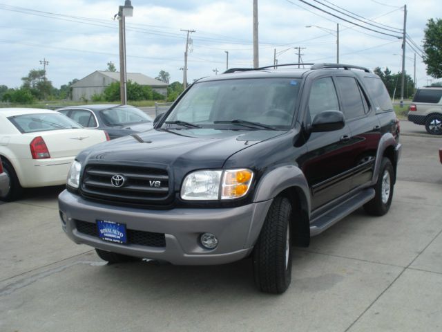 2002 Toyota Sequoia I Limited