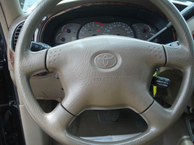 2002 Toyota Sequoia I Limited