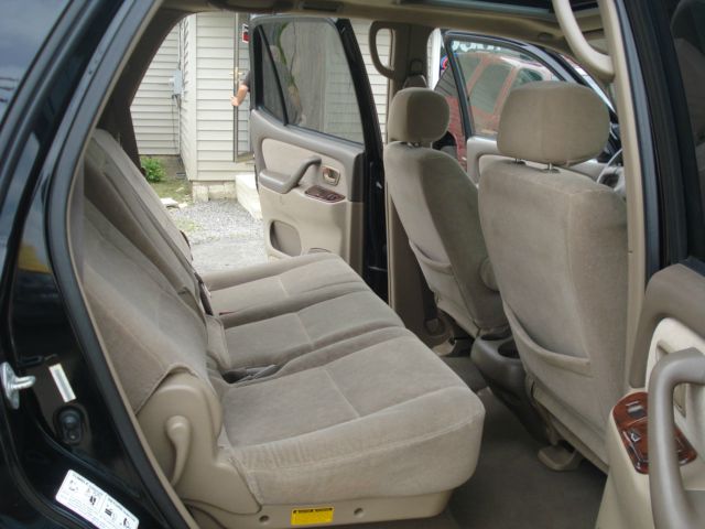 2002 Toyota Sequoia I Limited