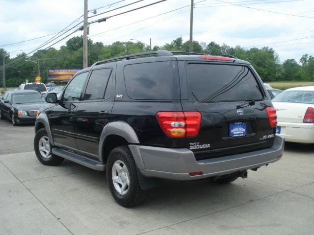 2002 Toyota Sequoia I Limited