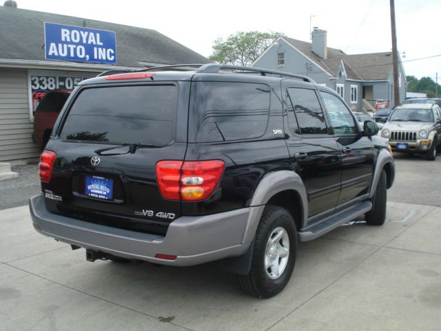 2002 Toyota Sequoia I Limited