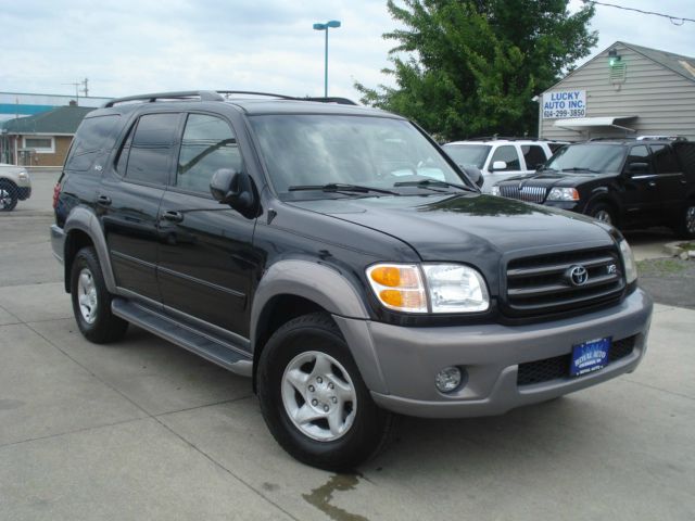 2002 Toyota Sequoia I Limited