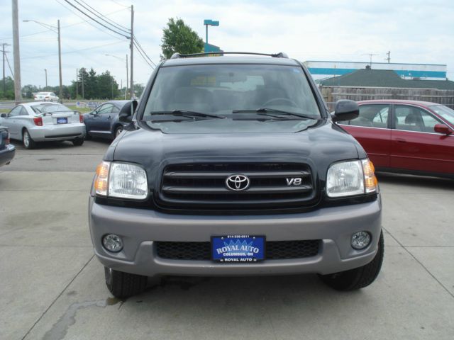 2002 Toyota Sequoia I Limited