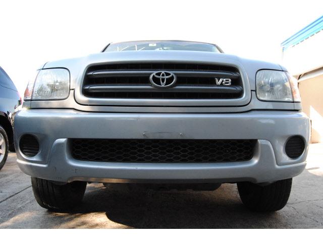 2002 Toyota Sequoia Hd2500 Excab 4x4