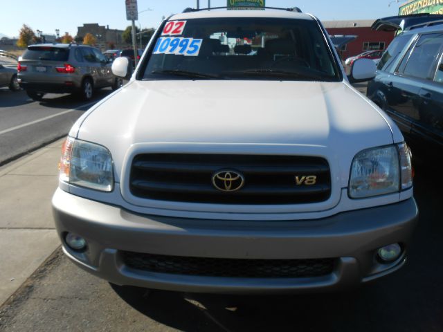 2002 Toyota Sequoia GT Limited