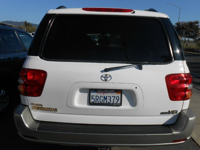 2002 Toyota Sequoia GT Limited