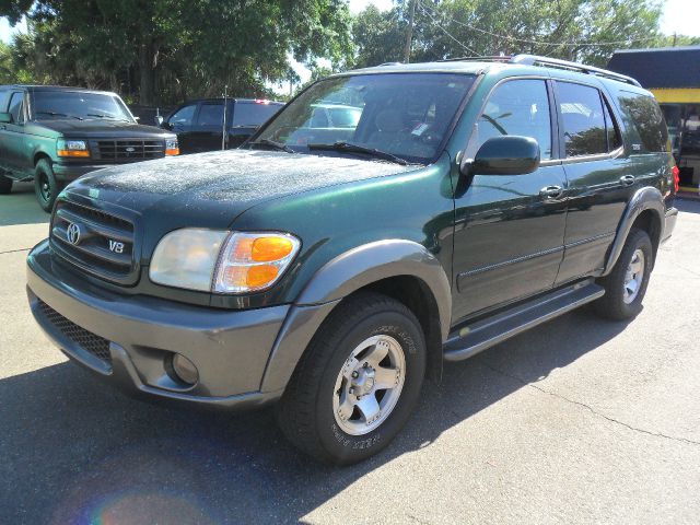 2003 Toyota Sequoia L.T. 4-w.d. 5.3L