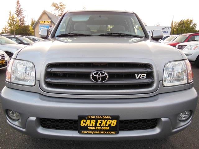 2003 Toyota Sequoia Utillity