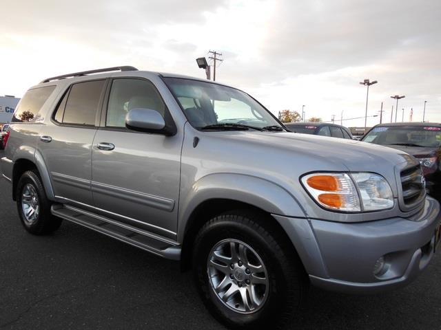 2003 Toyota Sequoia Utillity