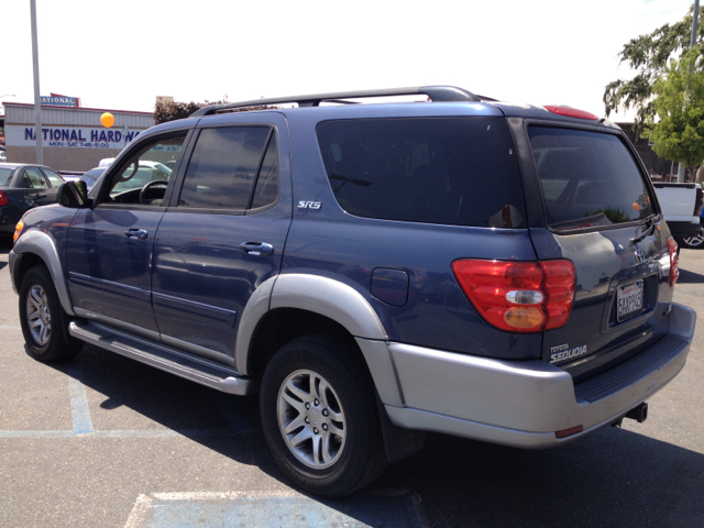 2003 Toyota Sequoia GT Limited
