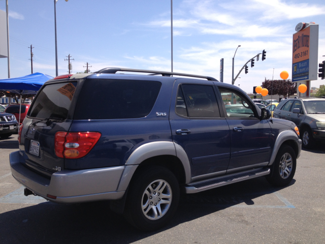 2003 Toyota Sequoia GT Limited