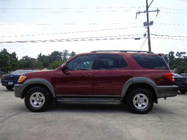 2003 Toyota Sequoia GT Limited