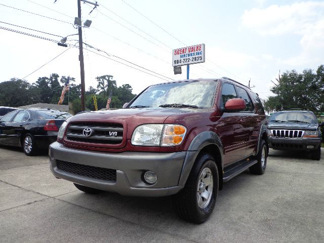 2003 Toyota Sequoia GT Limited