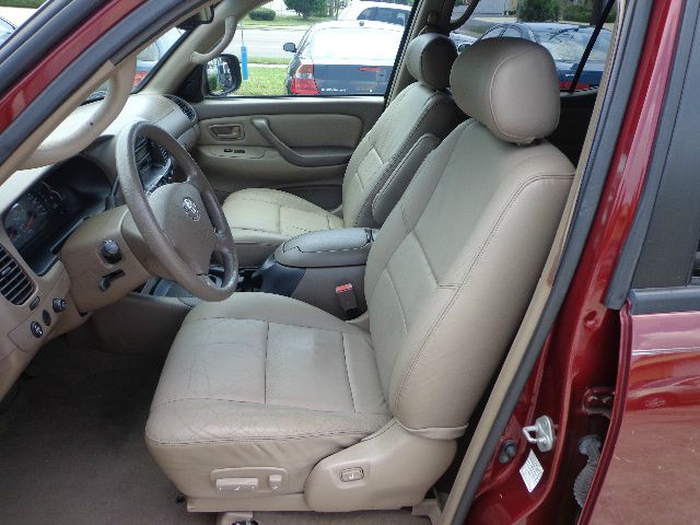 2003 Toyota Sequoia GT Limited