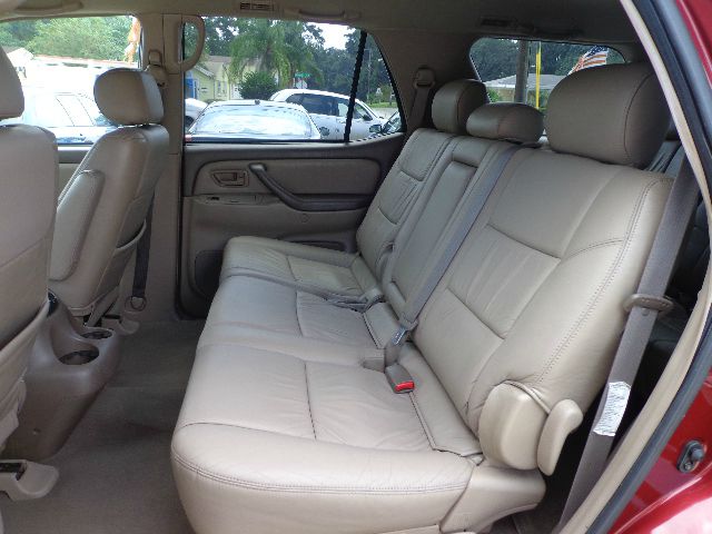 2003 Toyota Sequoia GT Limited