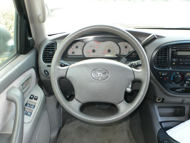 2003 Toyota Sequoia GT Limited