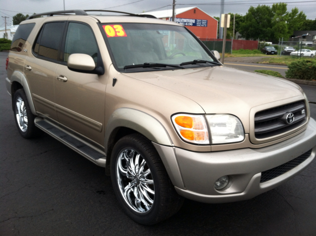 2003 Toyota Sequoia GT Limited