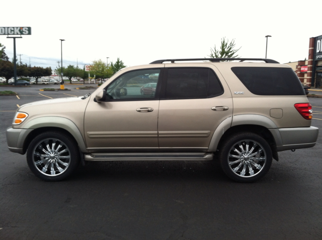 2003 Toyota Sequoia GT Limited