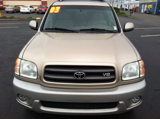 2003 Toyota Sequoia GT Limited