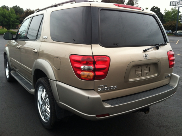 2003 Toyota Sequoia GT Limited