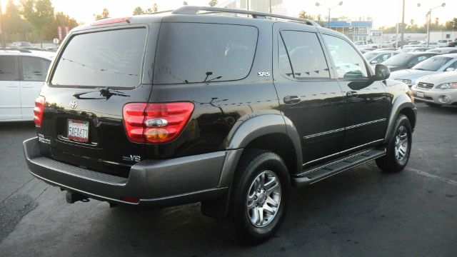 2003 Toyota Sequoia GT Limited