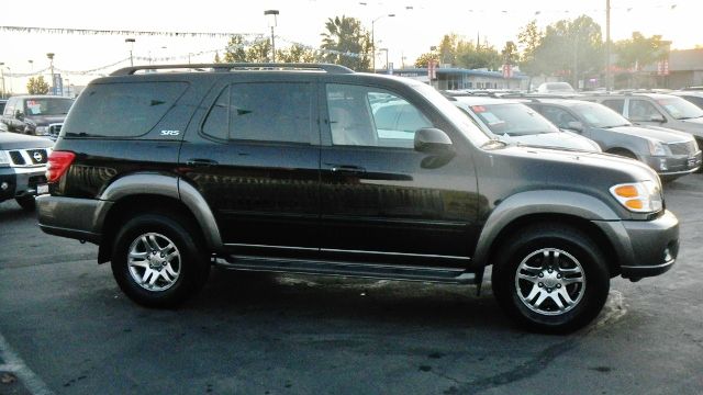 2003 Toyota Sequoia GT Limited